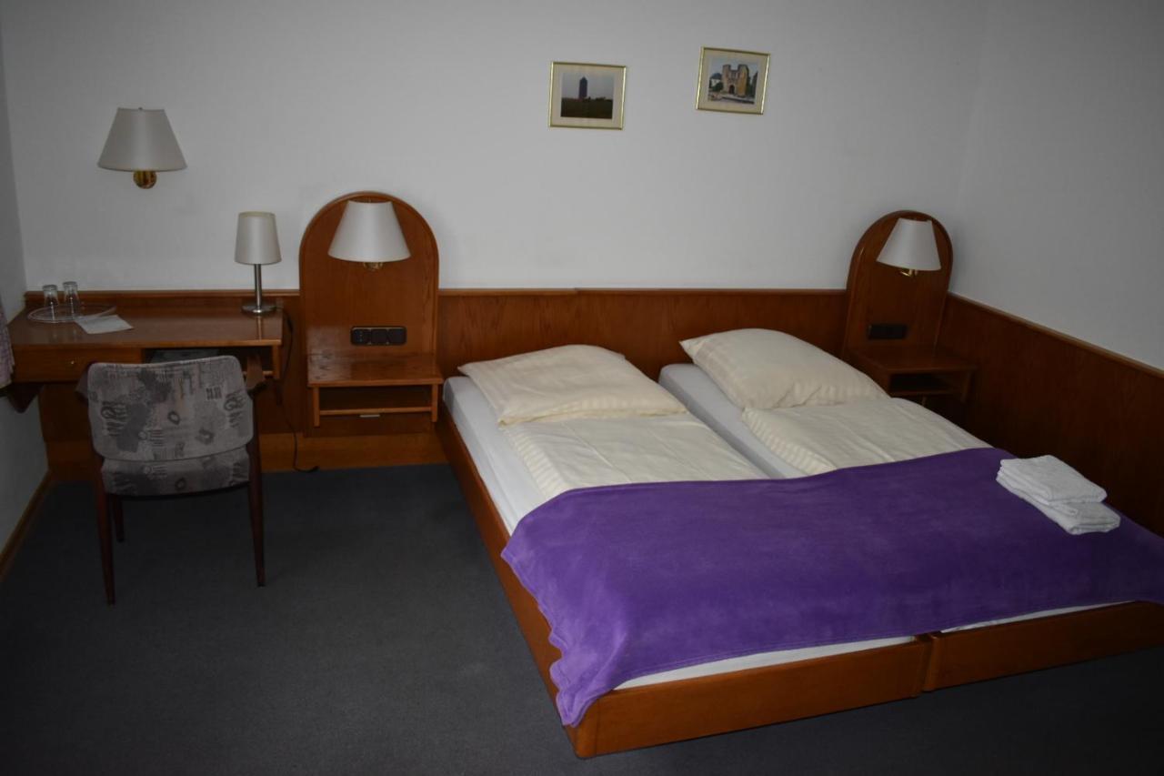 Hotel-Restaurant Theis-Muehle Бирсдорф Экстерьер фото