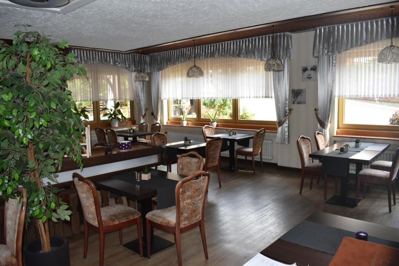 Hotel-Restaurant Theis-Muehle Бирсдорф Экстерьер фото