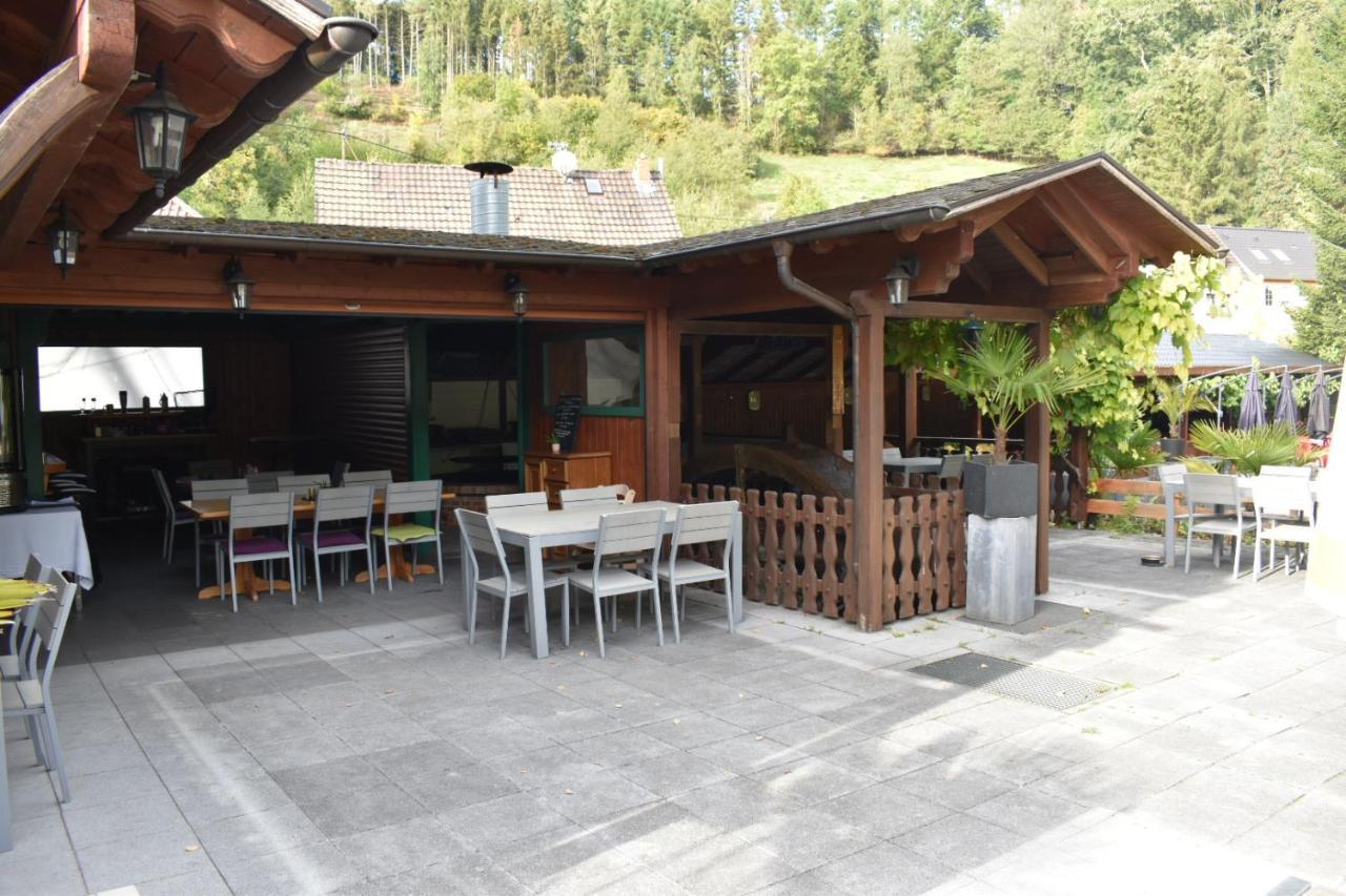 Hotel-Restaurant Theis-Muehle Бирсдорф Экстерьер фото
