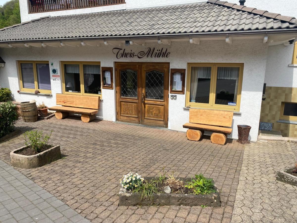 Hotel-Restaurant Theis-Muehle Бирсдорф Экстерьер фото